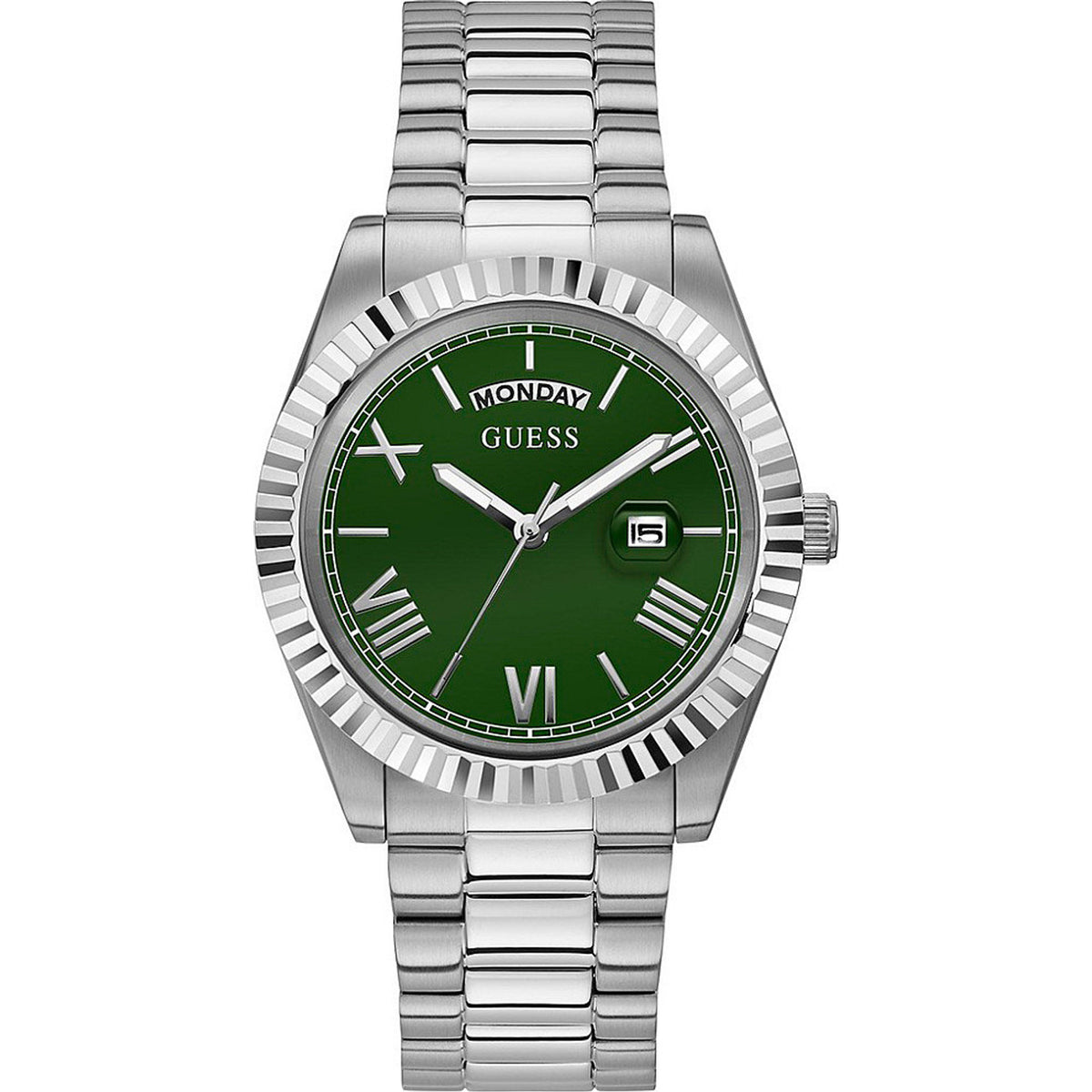 Мъжки аналогов часовник Guess - GW0265G10