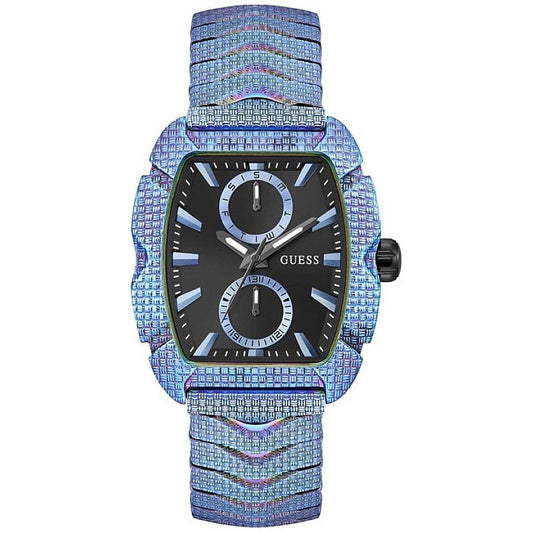 Мъжки аналогов часовник Guess - GW0885G2