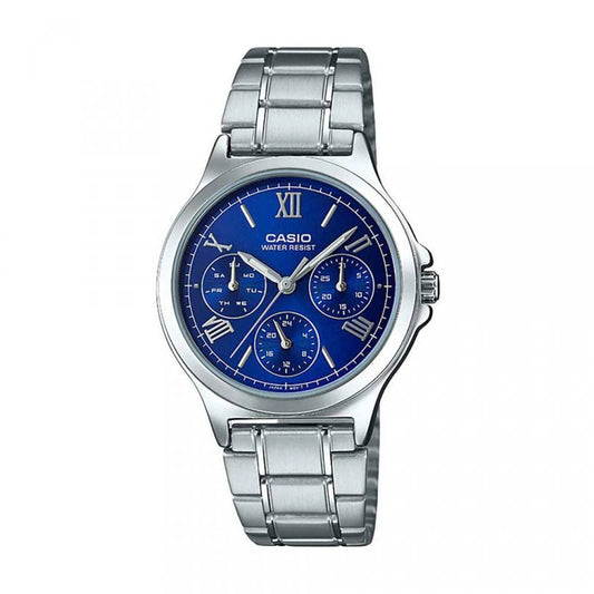 Дамски аналогов часовник Casio - LTP-V300D-2AUDF