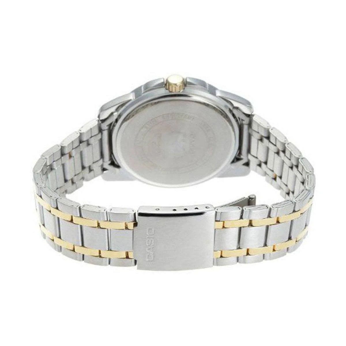 Дамски аналогов часовник Casio - Casio Collection - LTP-1314SG-1AVDF
