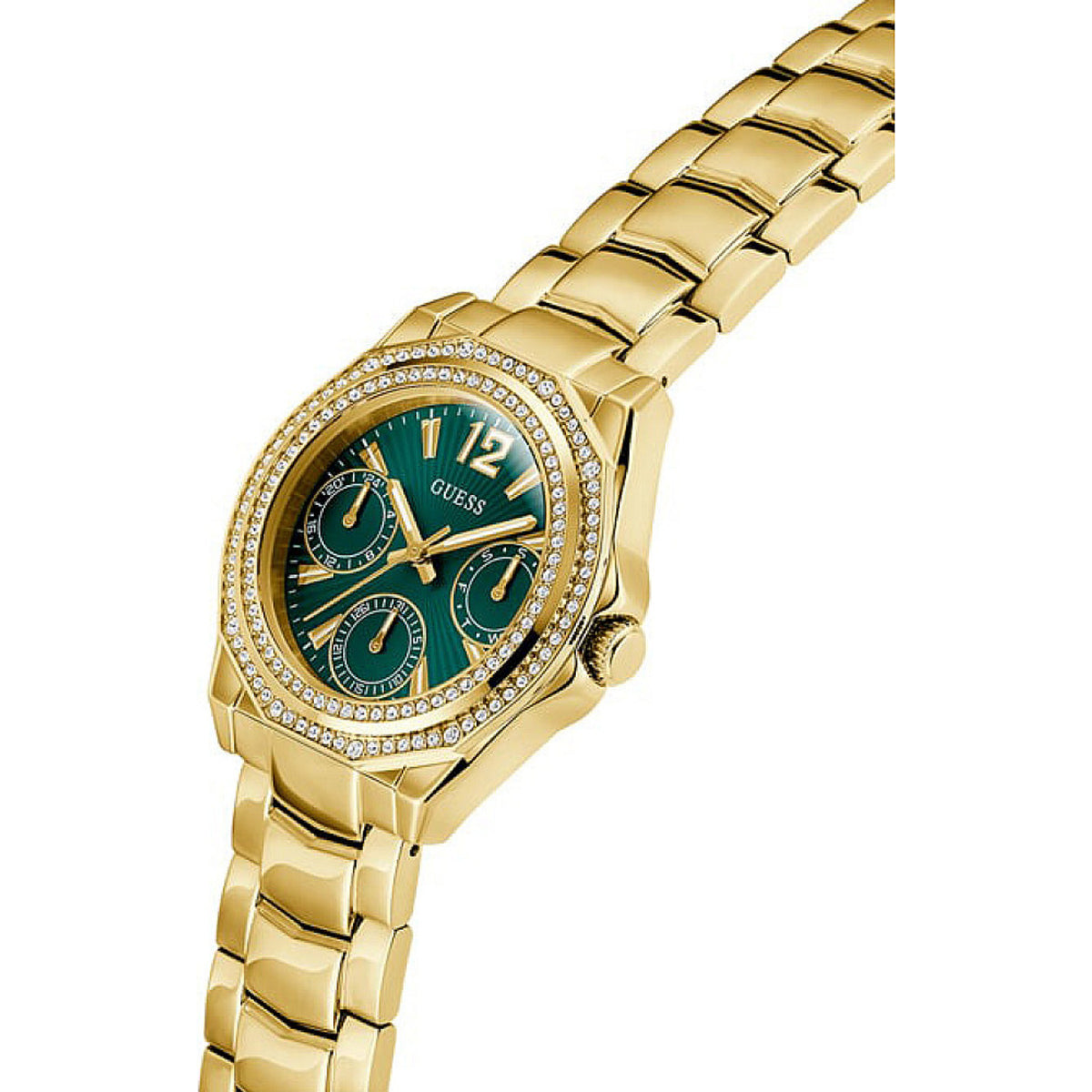 Дамски аналогов часовник Guess - GW0685L5
