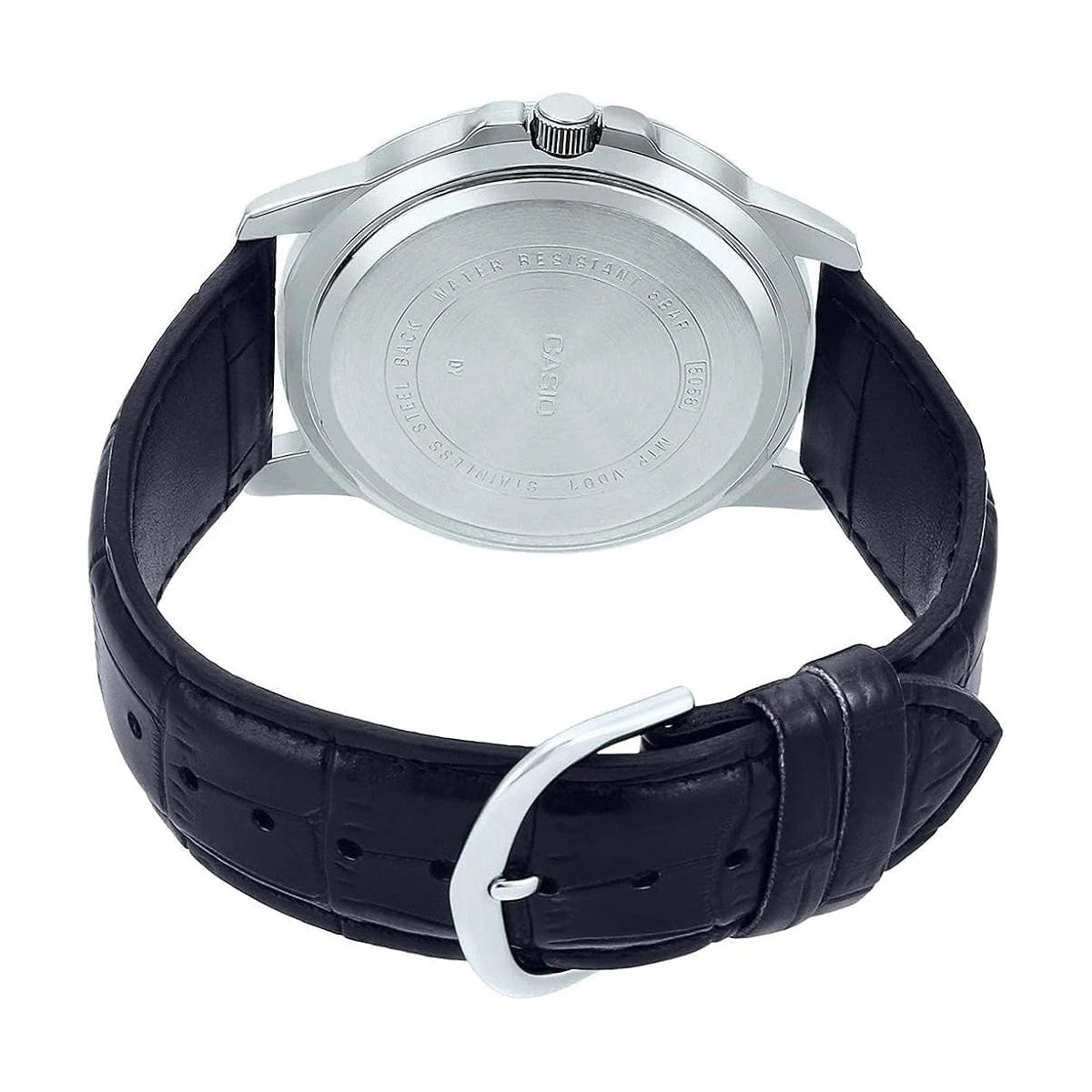 Мъжки аналогов часовник Casio - Casio Collection - MTP-VD01L-1EVUDF