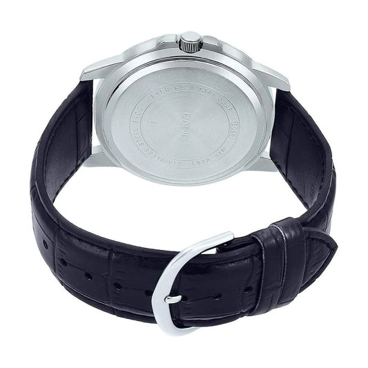 Мъжки аналогов часовник Casio - Casio Collection - MTP-VD01L-1EVUDF