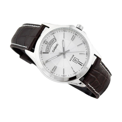 Мъжки аналогов часовник CASIO - Casio Collection - MTP-1381L-7AVDF