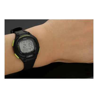Детски часовник CASIO - LW-203-1BVEF