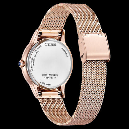 Дамски часовник CITIZEN - EM1153-88A