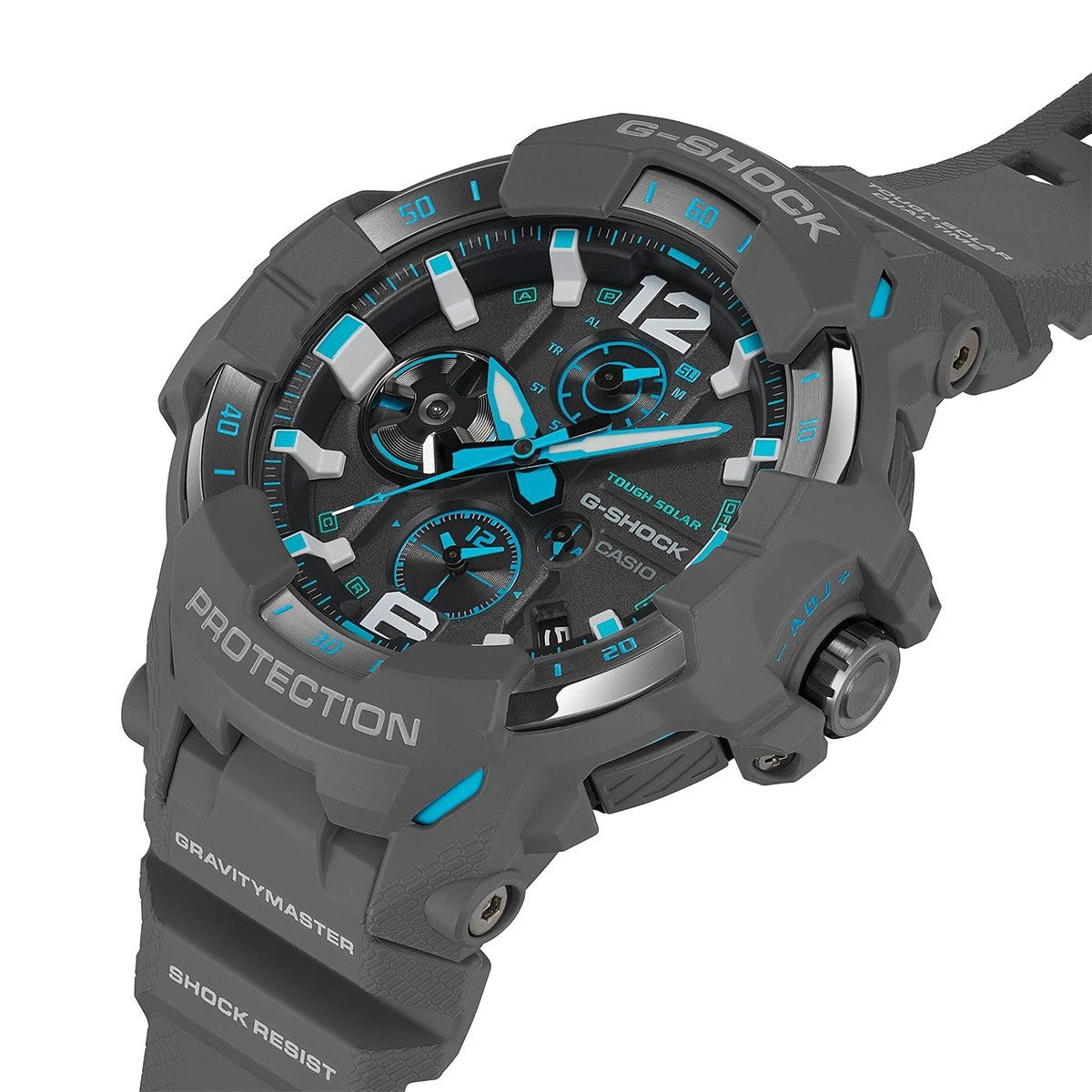 Мъжки часовник Casio G-Shock Gravitymaster - GR-B300-8A2ER