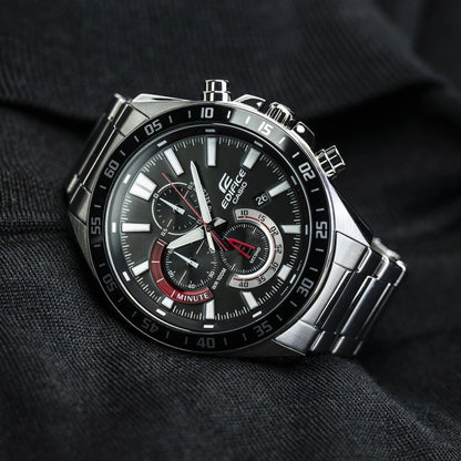 Мъжки часовник Casio Edifice Chronograph - EFV-620D-1A4VUEF