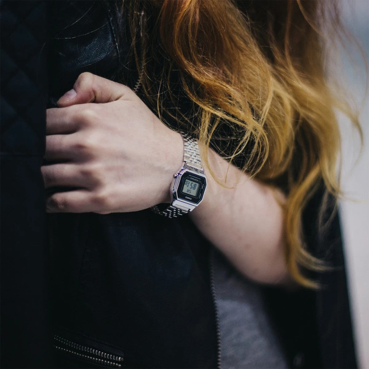 Дамски часовник CASIO LA680WEA-1EF