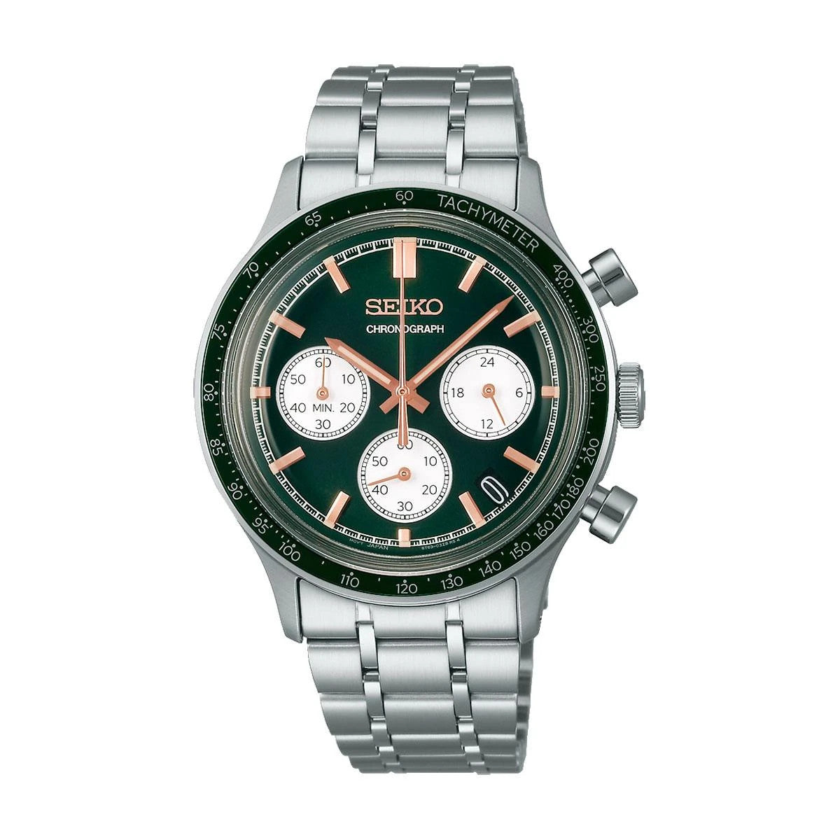 Мъжки часовник SEIKO - SSB481P1