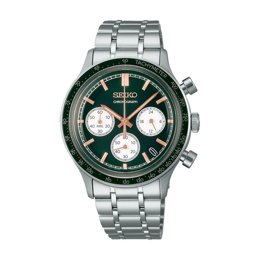 Мъжки часовник SEIKO - SSB481P1