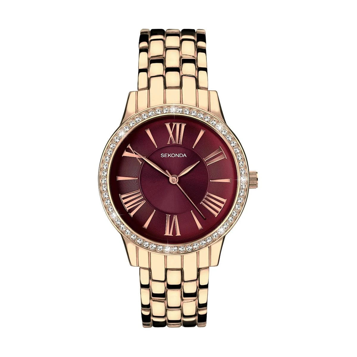Дамски аналогов часовник Sekonda Editions - S-40290.00