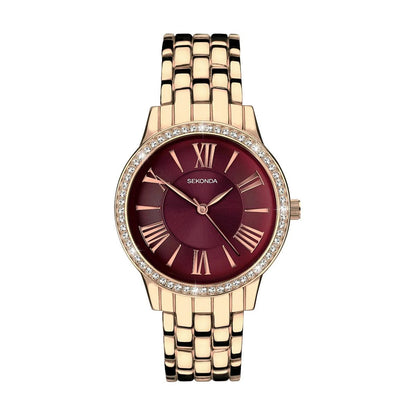Дамски аналогов часовник Sekonda Editions - S-40290.00