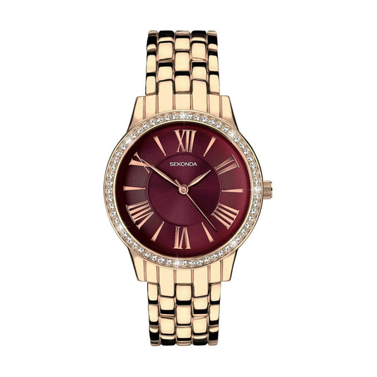 Дамски аналогов часовник Sekonda Editions - S-40290.00