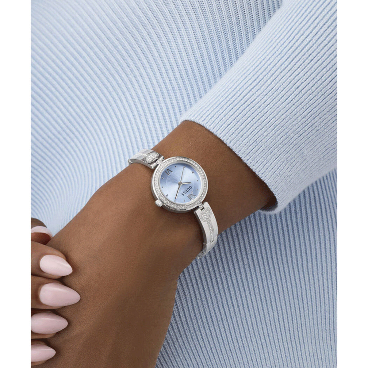 Дамски часовник GUESS - GW0655L4