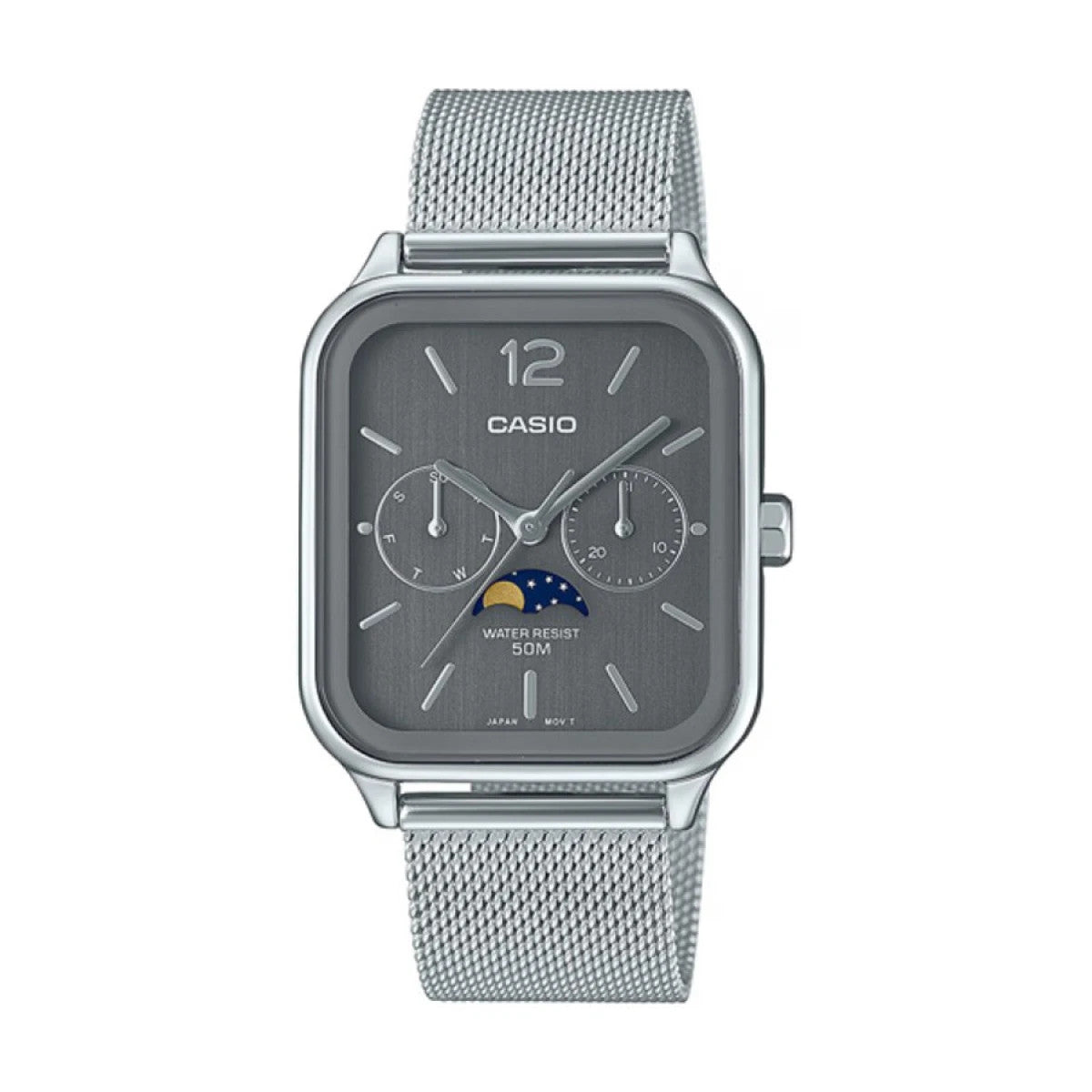 Мъжки часовник Casio Multi-Dial - MTP-M305M-8AVER