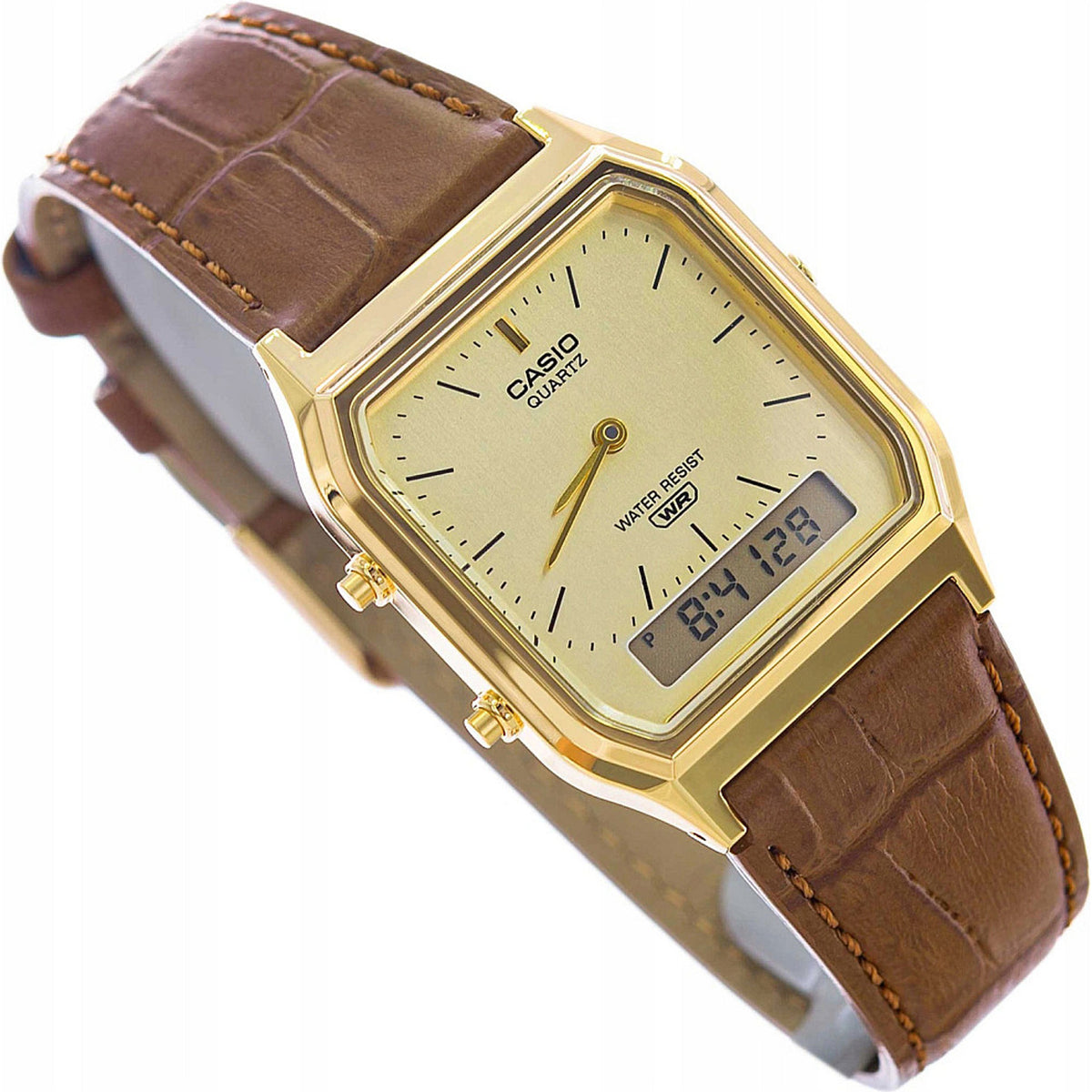 Мъжки дигитален часовник Casio - AQ-230EGL-9AEF
