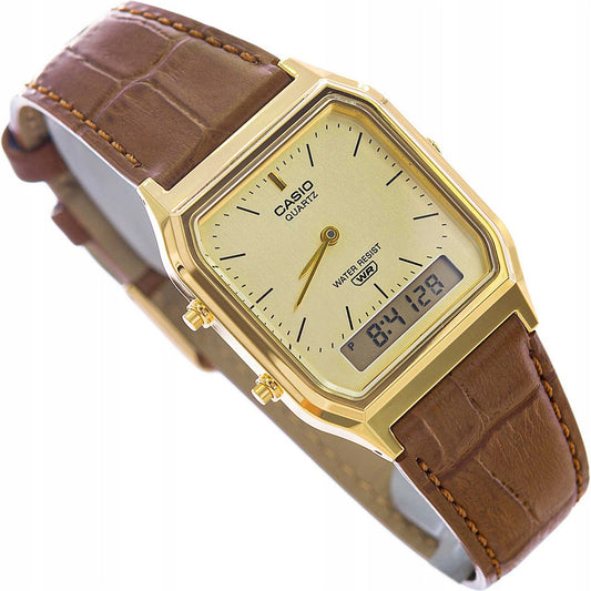 Мъжки дигитален часовник Casio - AQ-230EGL-9AEF