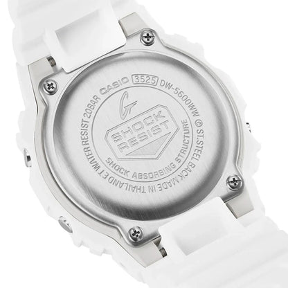 Мъжки часовник Casio G-Shock - DW-5600WW-7ER