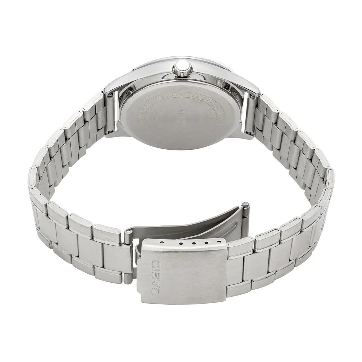 Мъжки аналогов часовник Casio - Casio Collection - MTP-V006D-1CUDF