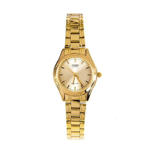 Дамски аналогов часовник Casio - LTP-1275G-9ADF
