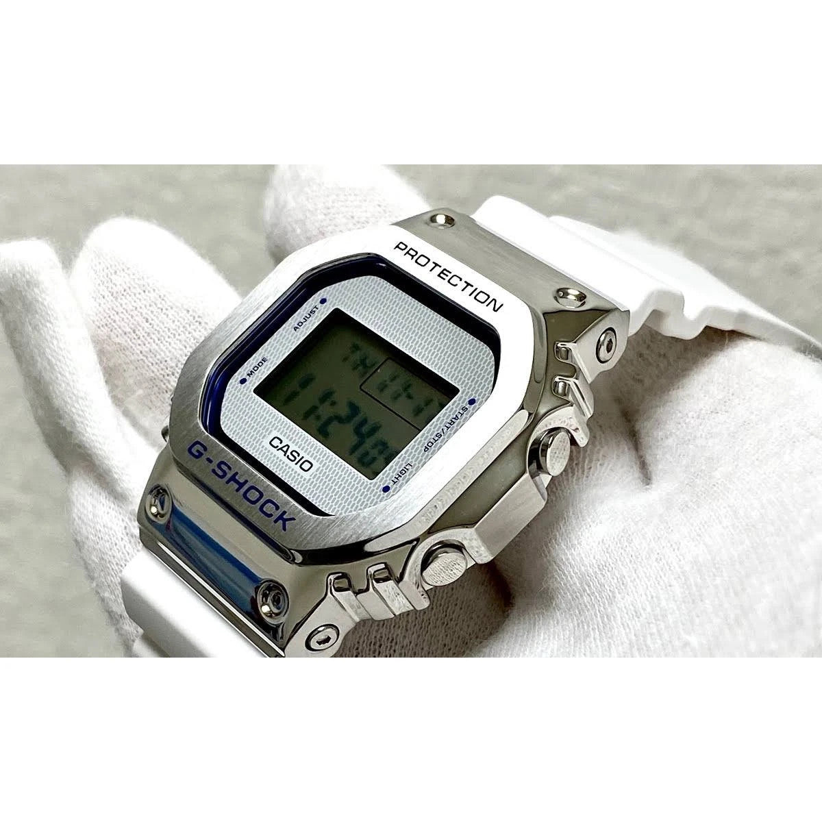 Мъжки часовник Casio G-Shock Lover Collection - GM-5600LC-7ER