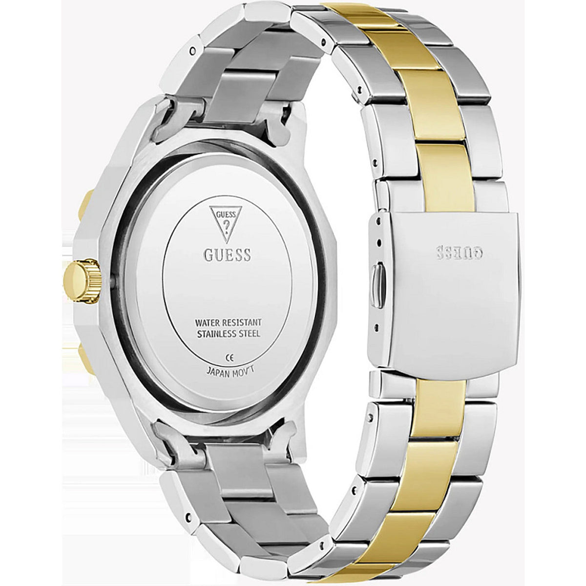 Мъжки аналогов часовник Guess - GW0990G4