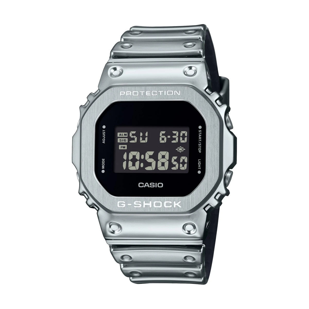 Мъжки часовник CASIO - GM-5600YM-8ER