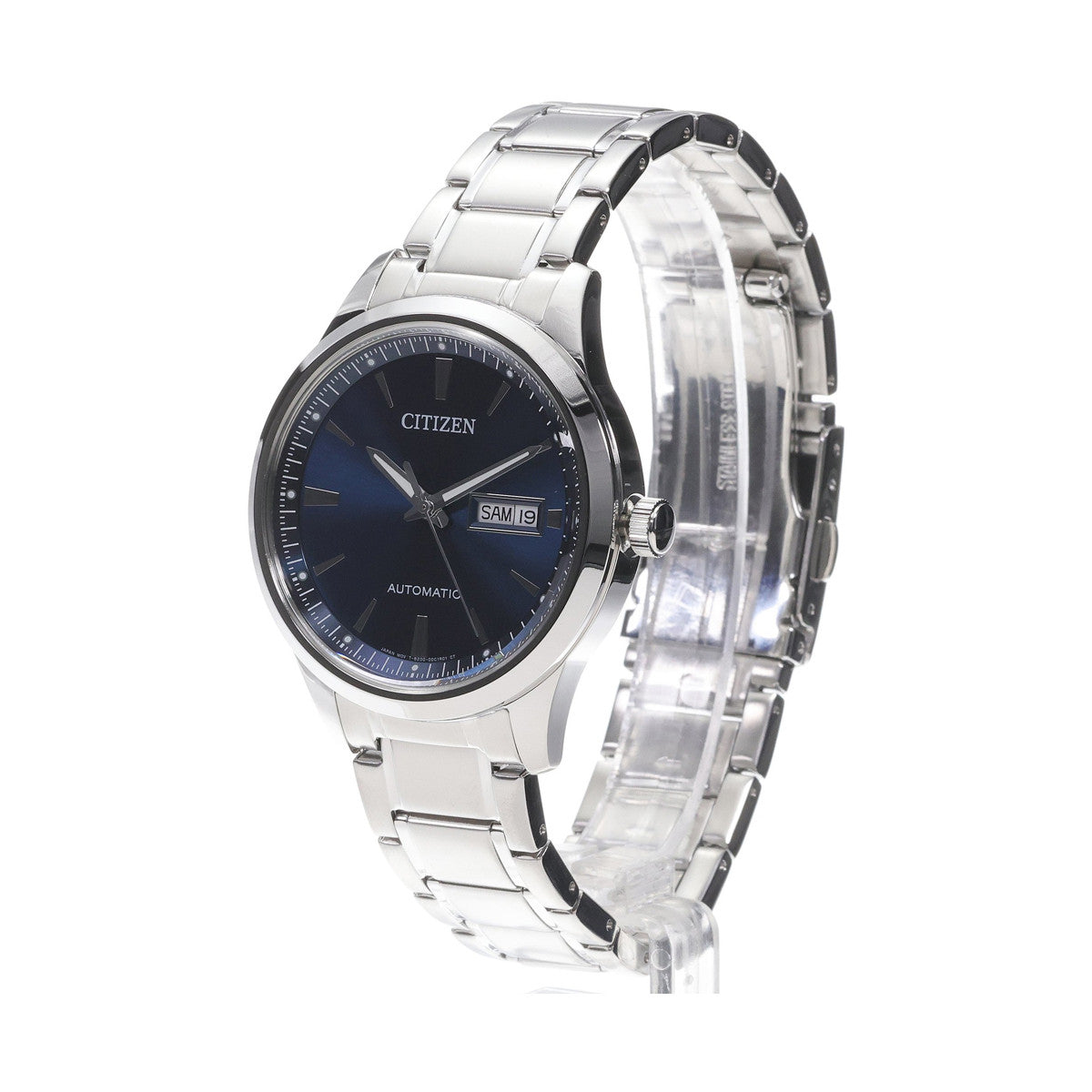 Мъжки часовник CITIZEN - NY4058-79LC