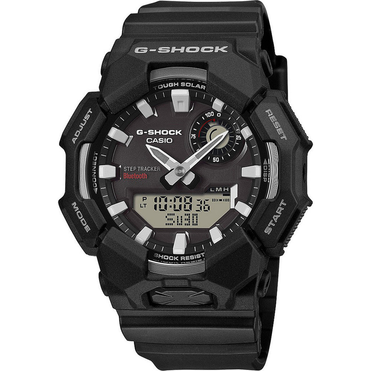 Мъжки часовник CASIO G-SHOCK BLUETOOTH - GA-B010-1AER