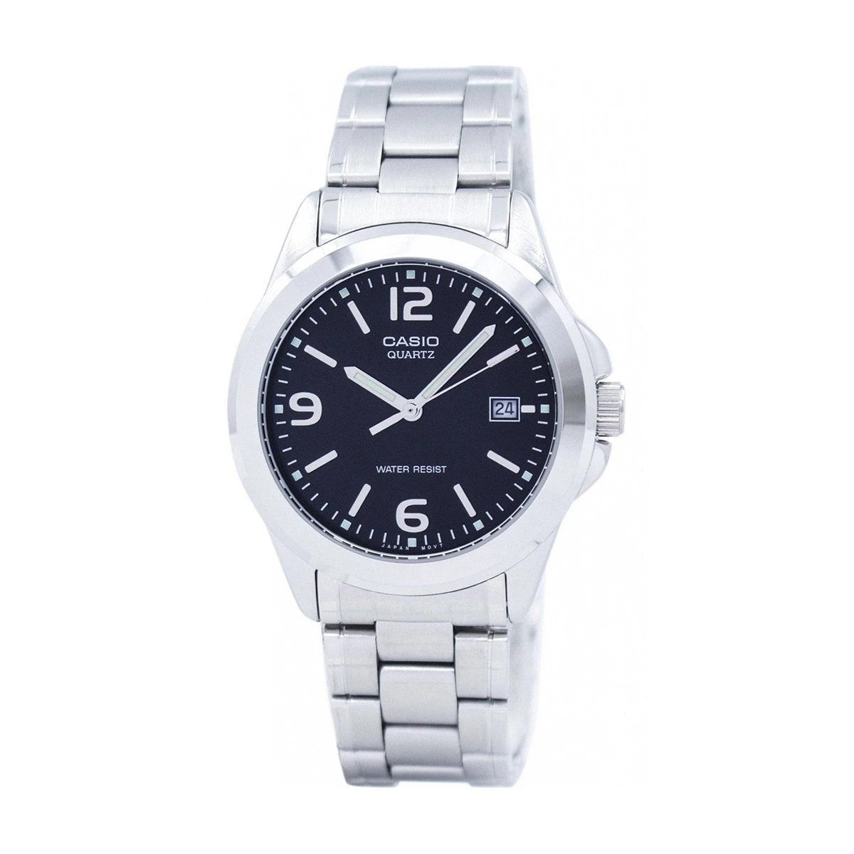Мъжки аналогов часовник Casio - Casio Collection - MTP-1215A-2ADF