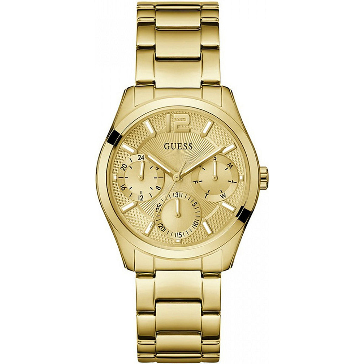 Дамски аналогов часовник Guess - GW0760L2