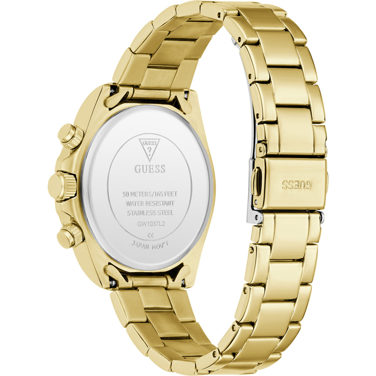 Дамски часовник GUESS - GW1037L2