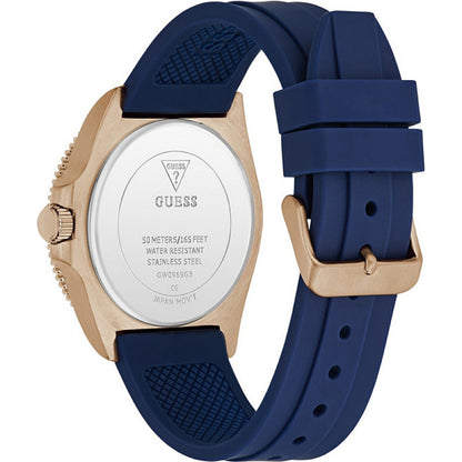Мъжки аналогов часовник Guess - GW0969G3