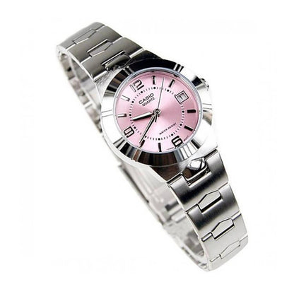 Дамски аналогов часовник Casio - Casio Collection - LTP-1241D-4A2DF