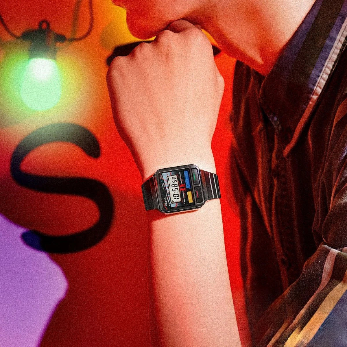 Часовник Casio A120WEST-1AER