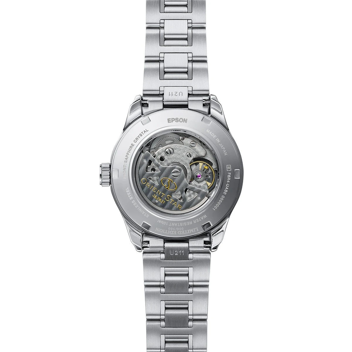 Мъжки часовник ORIENT STAR - RE-AT0021L