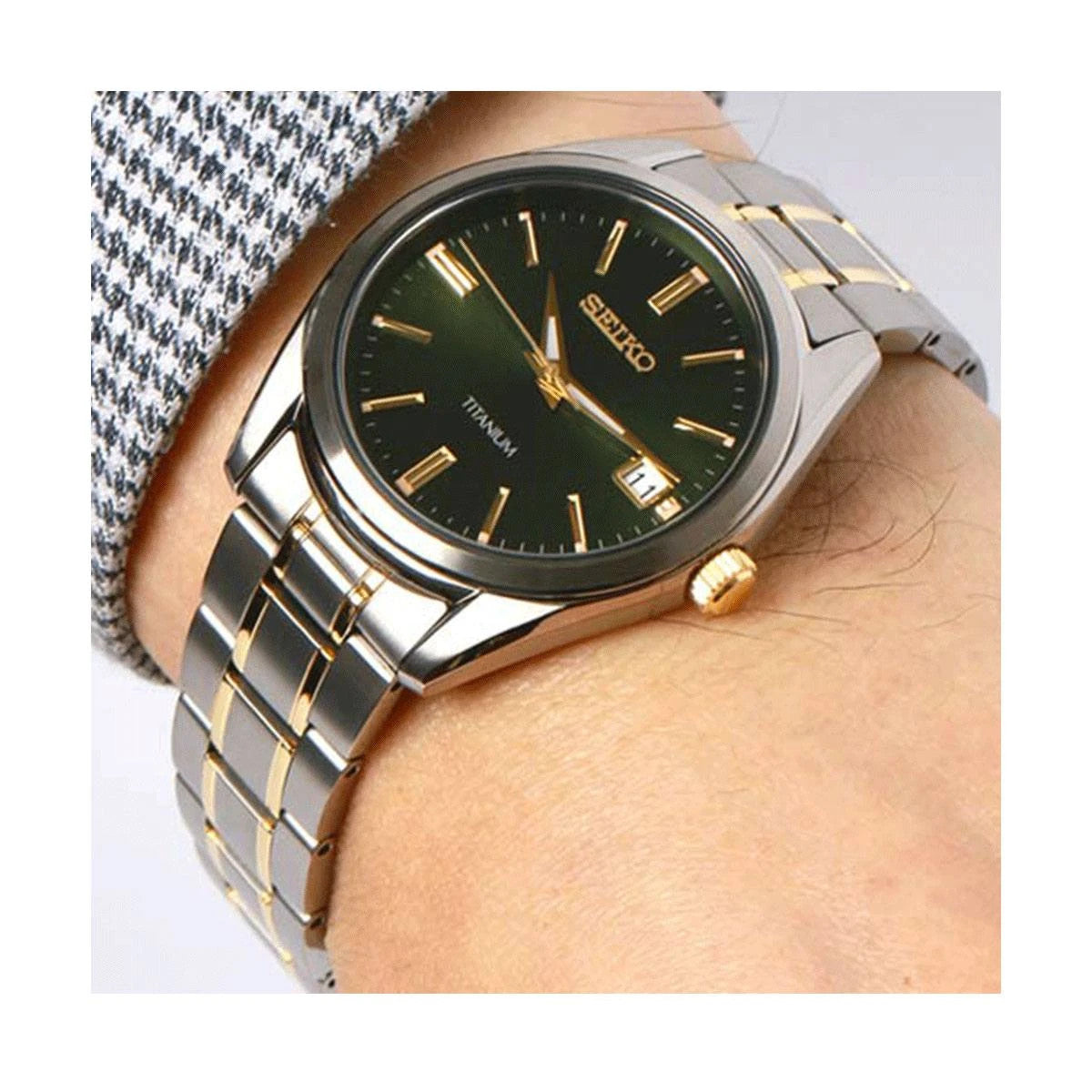 Мъжки часовник SEIKO - SUR377P1