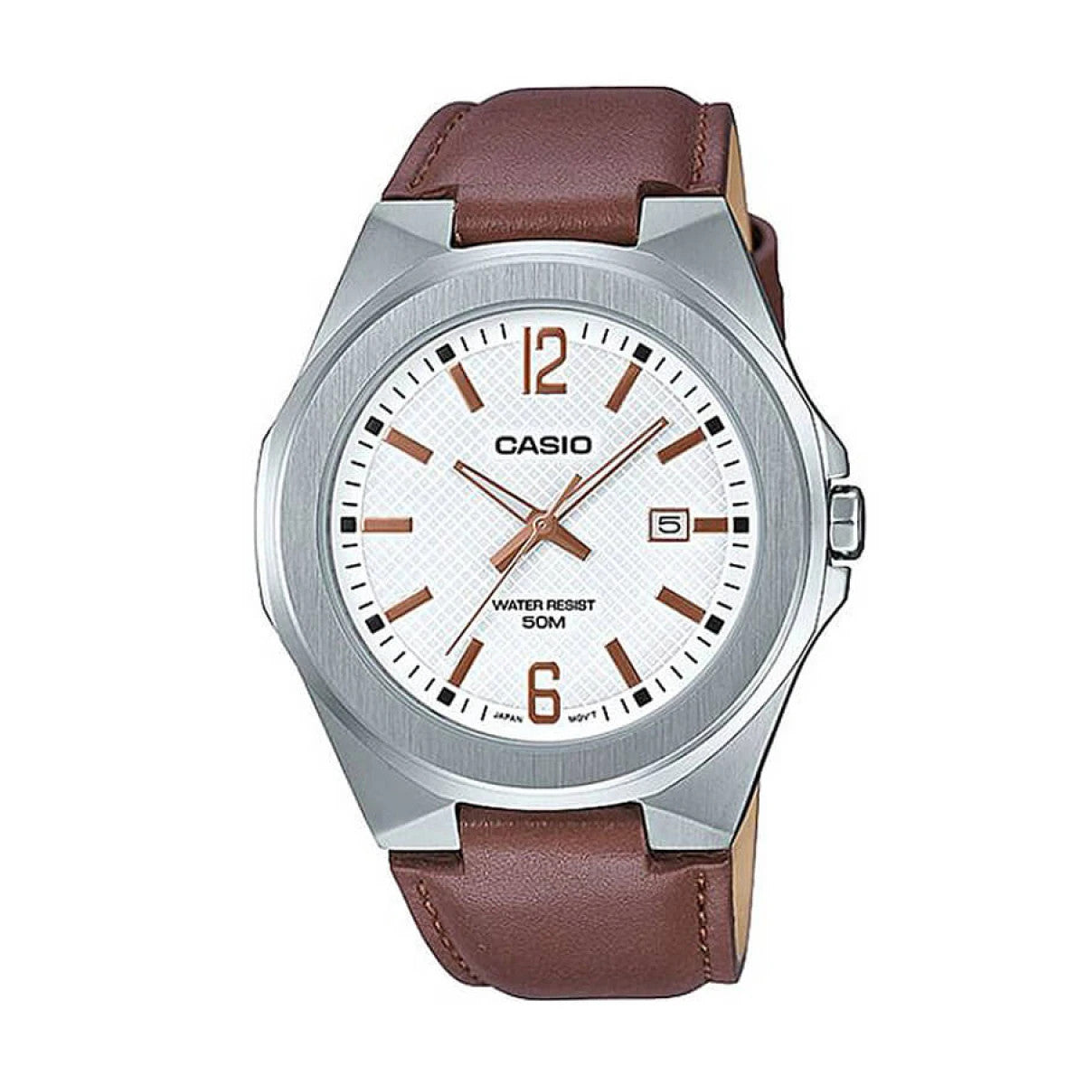Мъжки часовник CASIO - MTP-E158L-7AV