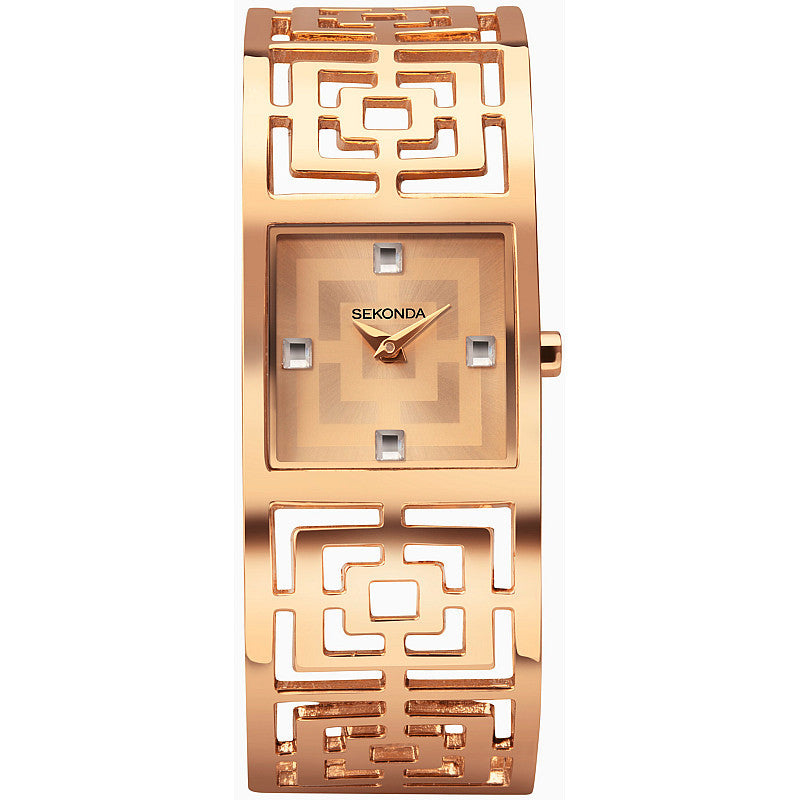 Дамски аналогов часовник Sekonda Classic Grecian - S-40313.00