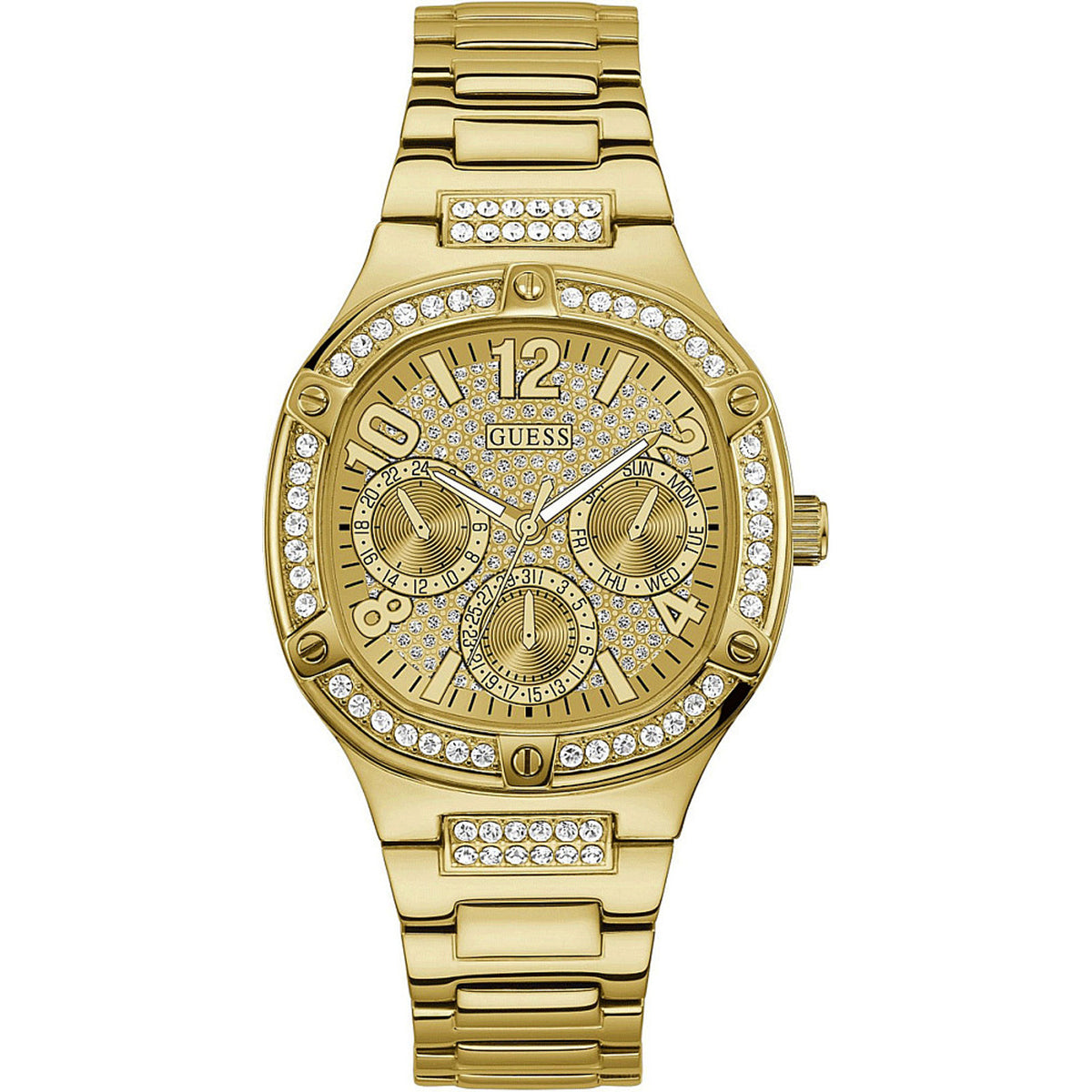 Дамски аналогов часовник Guess - GW0558L2