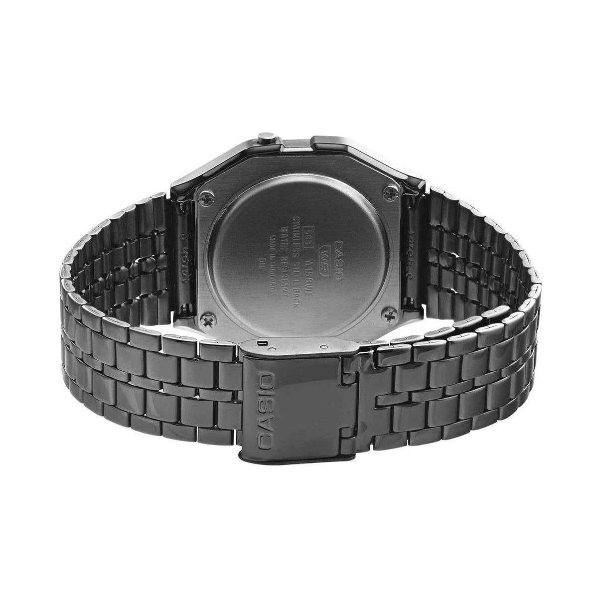 Мъжки дигитален часовник Casio - A158WETB-1AEF