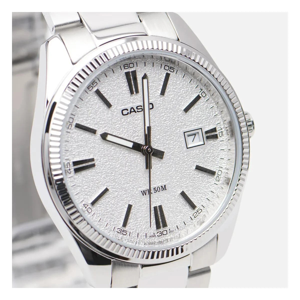 Мъжки аналогов часовник Casio - Casio Collection - MTP-1302DA-7AVDF