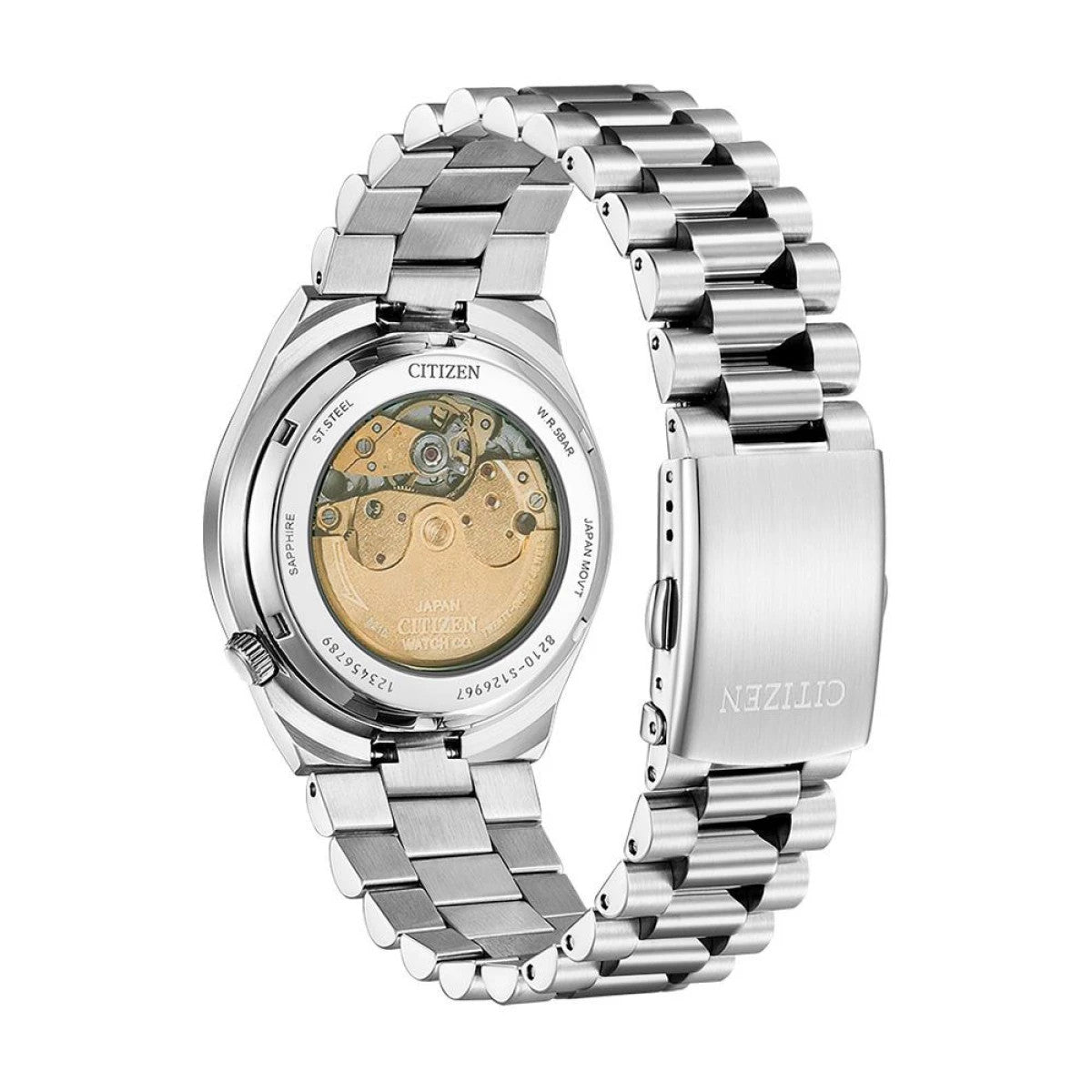 Мъжки часовник CITIZEN - NJ0150-81E