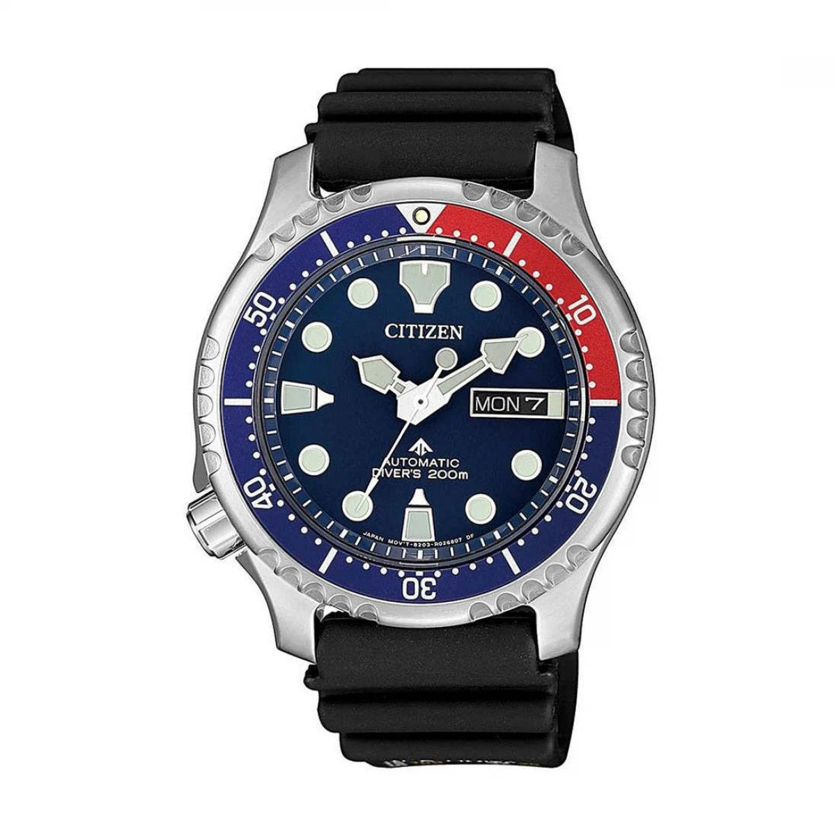 Мъжки часовник Citizen Urban Promaster Diver Automatic - NY0086-16LE