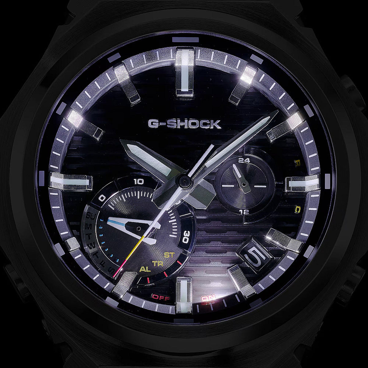 Мъжки часовник Casio G-Shock - GST-B1000BD-2AER