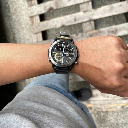 Мъжки часовник Casio Edifice Bluetooth - ECB-40DC-1AEF