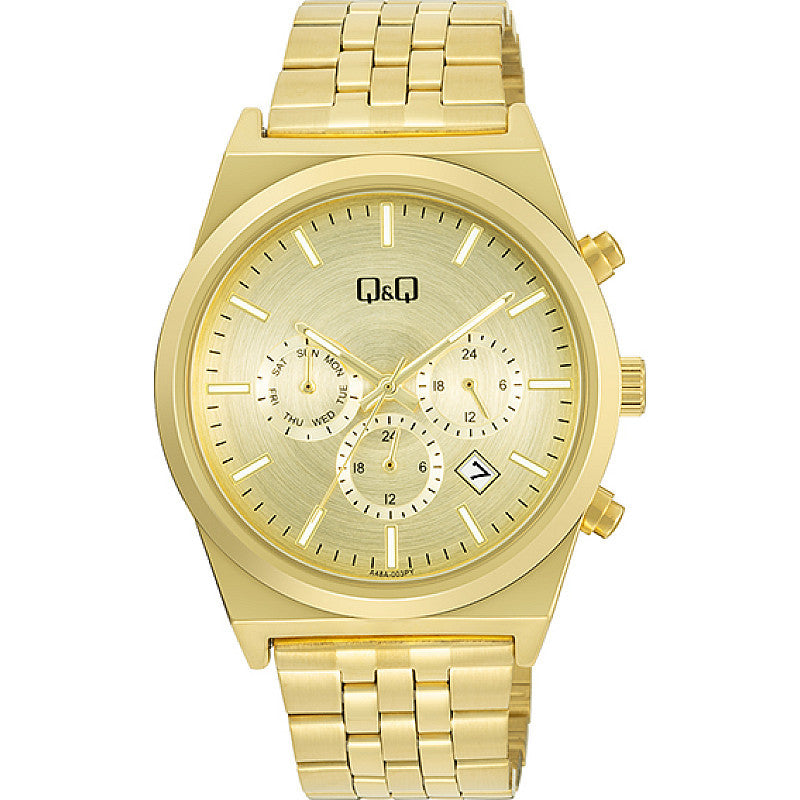 Мъжки часовник Q&Q Multi-Dial - A48A-003PY