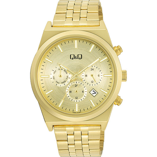 Мъжки часовник Q&Q Multi-Dial - A48A-003PY