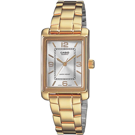 Дамски аналогов часовник Casio - Casio Collection - LTP-1234PG-7AEG